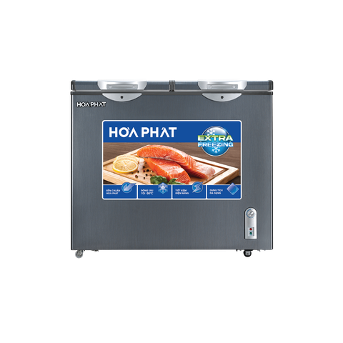 Tủ đông Hòa Phát HPF BD6205G 205 lít