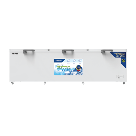 Tủ đông dung tích lớn Hòa Phát HPF AD61190 1190 lít