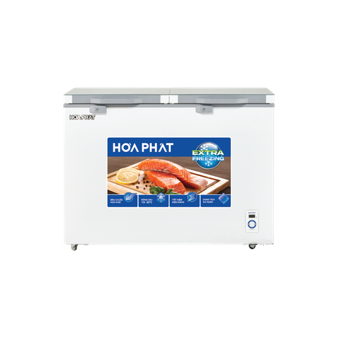 Tủ đông Hòa Phát cánh kính HPF AD6352.T1 352 lít