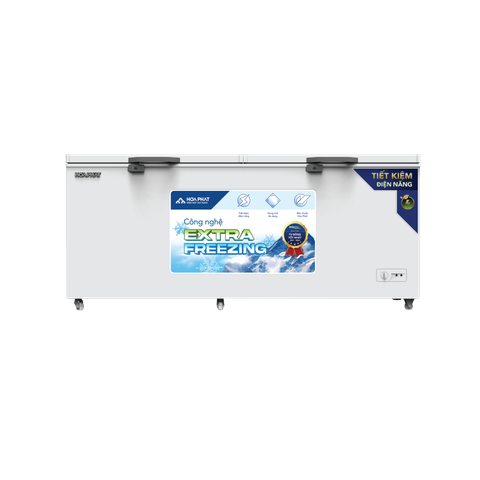 Tủ đông dung tích lớn Hòa Phát HPF AD6544 544 lít