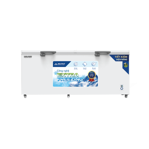 Tủ đông dung tích lớn Hòa Phát HPF AD6544.1 544 lít