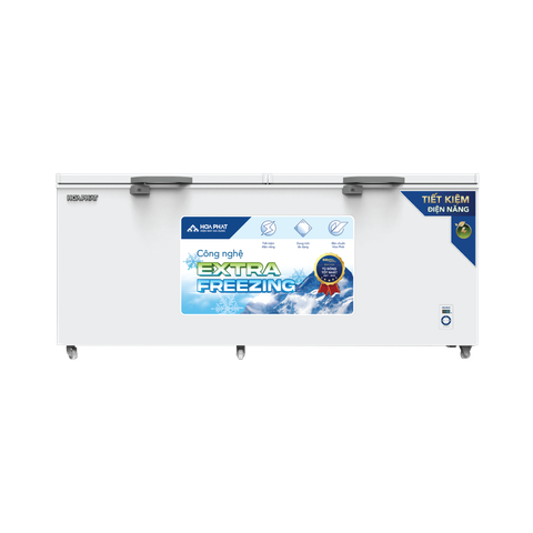 Tủ đông dung tích lớn Hòa Phát HPF AD6783 783 lít