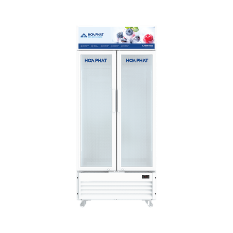Tủ mát trưng bày Hòa Phát HSR D6526