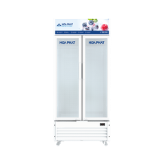 Tủ mát trưng bày Hòa Phát HSR D6526