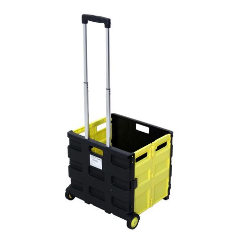 Xe Kéo Hàng Đi Chợ Rút Gọn ADVINDEQ HT-SP02