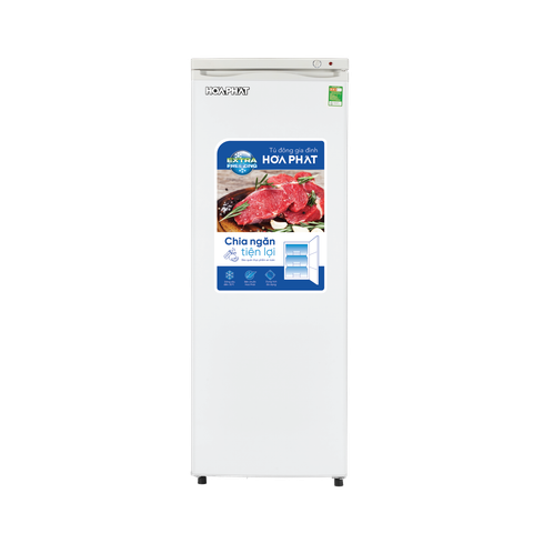 Tủ đông đứng Hòa Phát HPF UAH6208 208 lít