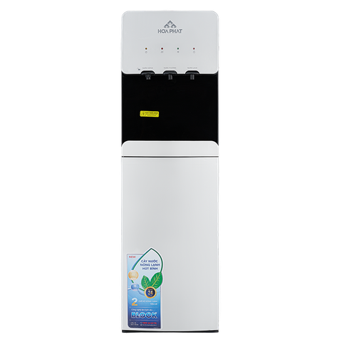 Cây nước nóng lạnh hút bình Hòa Phát HWP B1CI