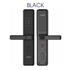 KHOÁ VÂN TAY THÔNG MINH SHARP T1-B ĐEN (BLACK)