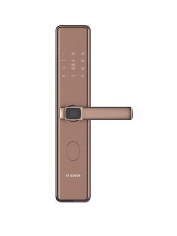 KHÓA CỬA VÂN TAY BOSCH ID30BK APP