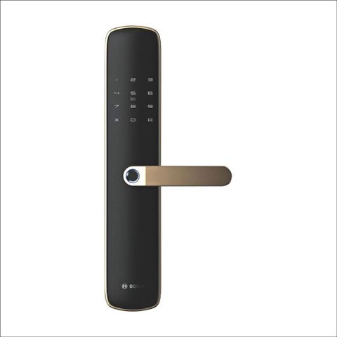 KHÓA CỬA VÂN TAY BOSCH ID60BK