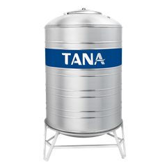 Bồn nước inox Tân Á – 3000L Đứng(Ø1140)