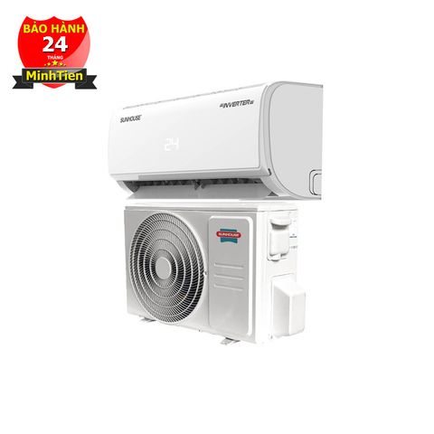 Điều hòa INVERTER 18000BTU SUNHOUSE SHR-AW18IC610