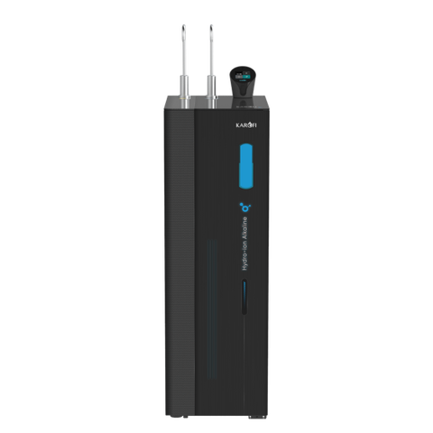 Máy lọc nước nóng lạnh Hydro ion kiềm Karofi KAE-S86