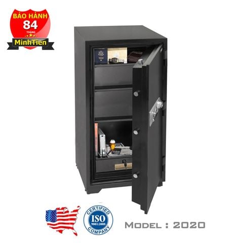 Két sắt Honeywell 2020