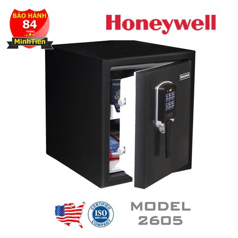 Két sắt Honeywell 2605 của Mỹ