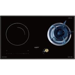 BẾP Đôi GAS KẾT HỢP TỪ KAFF KF-088IG