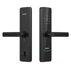 Khoá Vân Tay Philips DDL603E-5HWS