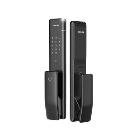 Khoá cửa vân tay Philips Alpha-5