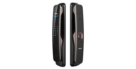 Khóa cửa nhận diện Khuôn mặt Philips DDL702-8HWS
