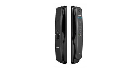 Khóa cửa vân tay có camera Philips DDL702-1HWS
