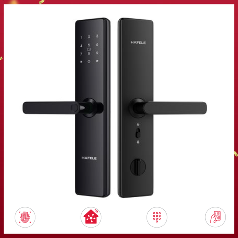 Khóa vân tay Hafele AL2402B
