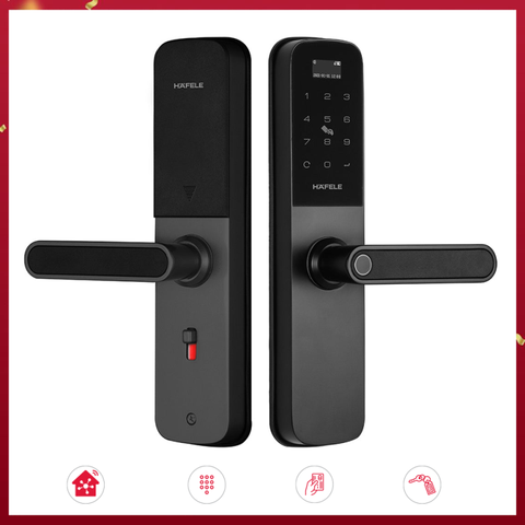 Khóa vân tay Hafele DL6000