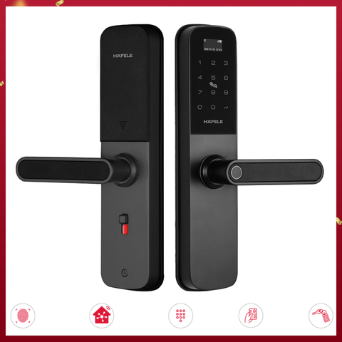 Khóa vân tay Hafele DL6100