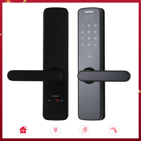 Khóa vân tay Hafele DL7000