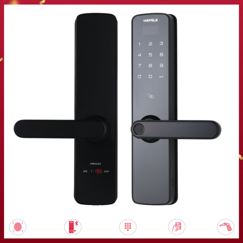 Khóa vân tay Hafele DL7100