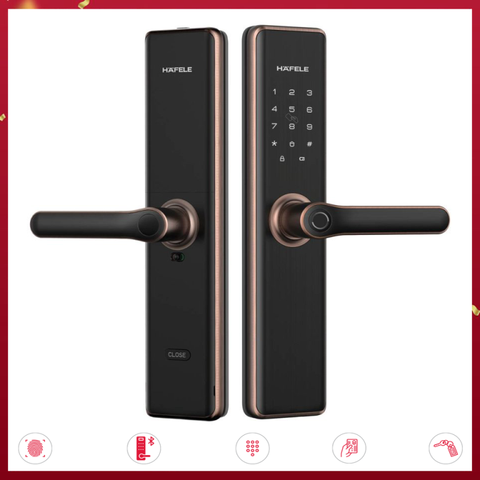 Khóa vân tay Hafele DL7600