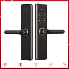 Khóa vân tay Hafele DL7600