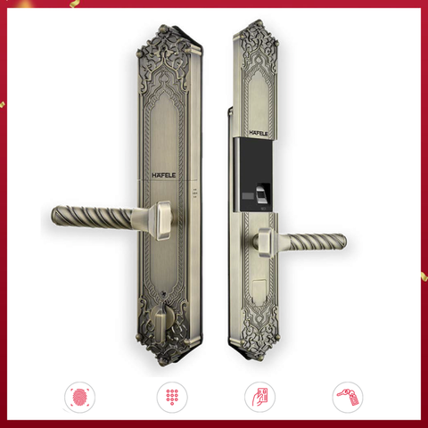 Khóa vân tay Hafele EL10K