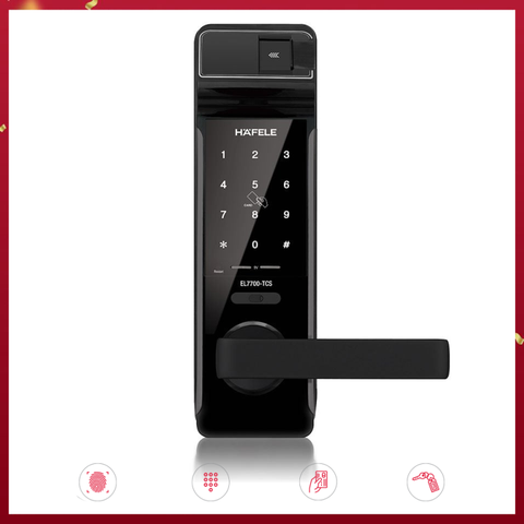 Khóa vân tay Hafele EL7700-TCS