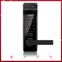 Khóa vân tay Hafele EL7700-TCS