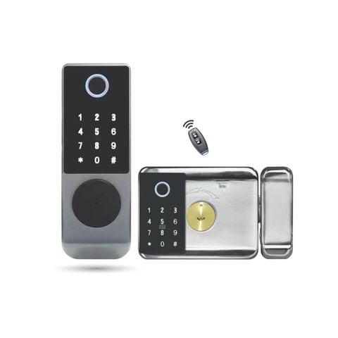 Khóa vân tay Kassler KL579-I-APP REMOTE