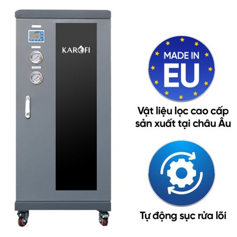 Máy lọc nước đầu nguồn Karofi KST-79