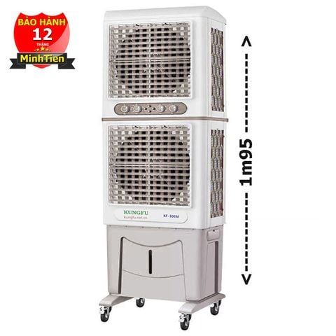 Quạt Điều Hòa KUNGFU công nghiệp KF-300 80L