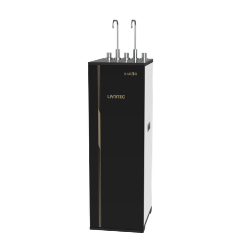 Máy lọc nước nóng lạnh Karofi Livotec 616