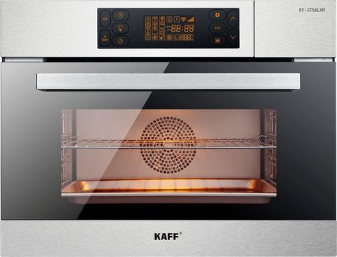LÒ NƯỚNG KẾT HỢP HẤP ÂM TỦ KAFF KF - ST56LXR