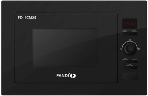 LÒ VI SÓNG FANDI FD-ECM25 2022 có nướng