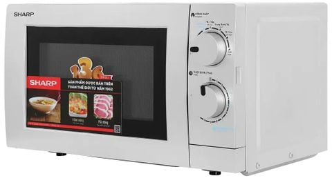 LÒ VI SÓNG SHARP R-207VN-SL 20 lít
