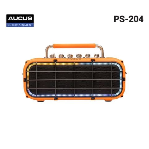 LOA KARAOKE XÁCH TAY AUCUS PS-204
