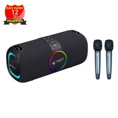 Loa Bluetooth Xách Tay Soontran M3 Stereo