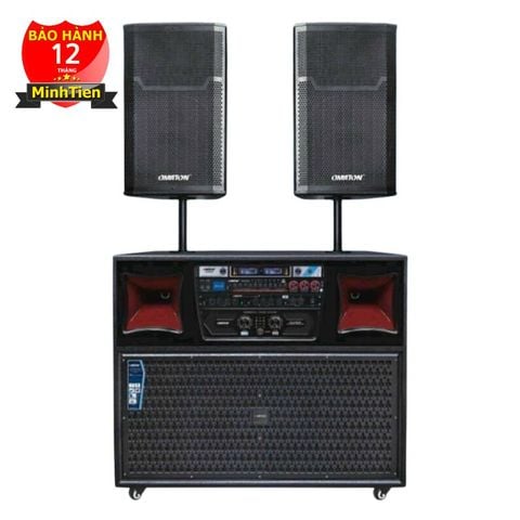 Loa Điện Cột Array Omaton P1900Pro