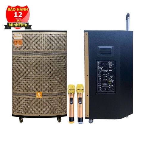 Loa Kéo 5 tấc BOK HB1802