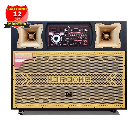 Loa kéo 5 tấc đôi GH Acoustic GH622