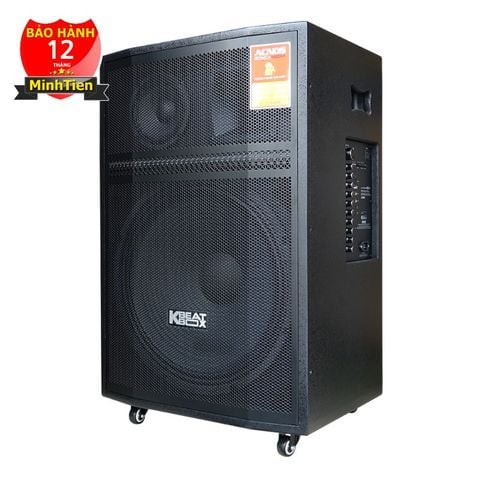 Loa kéo Acnos Kbeatbok 5 tấc CB606PRO