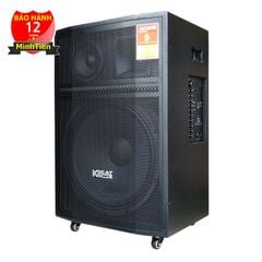 Loa kéo Acnos Kbeatbok 5 tấc CB606PRO