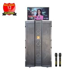 Loa kéo màn hình cảm ứng smart BOK HB18-17MH