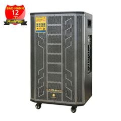 Loa kéo Daichipro 4 tấc DCP-15APro DCP-15H